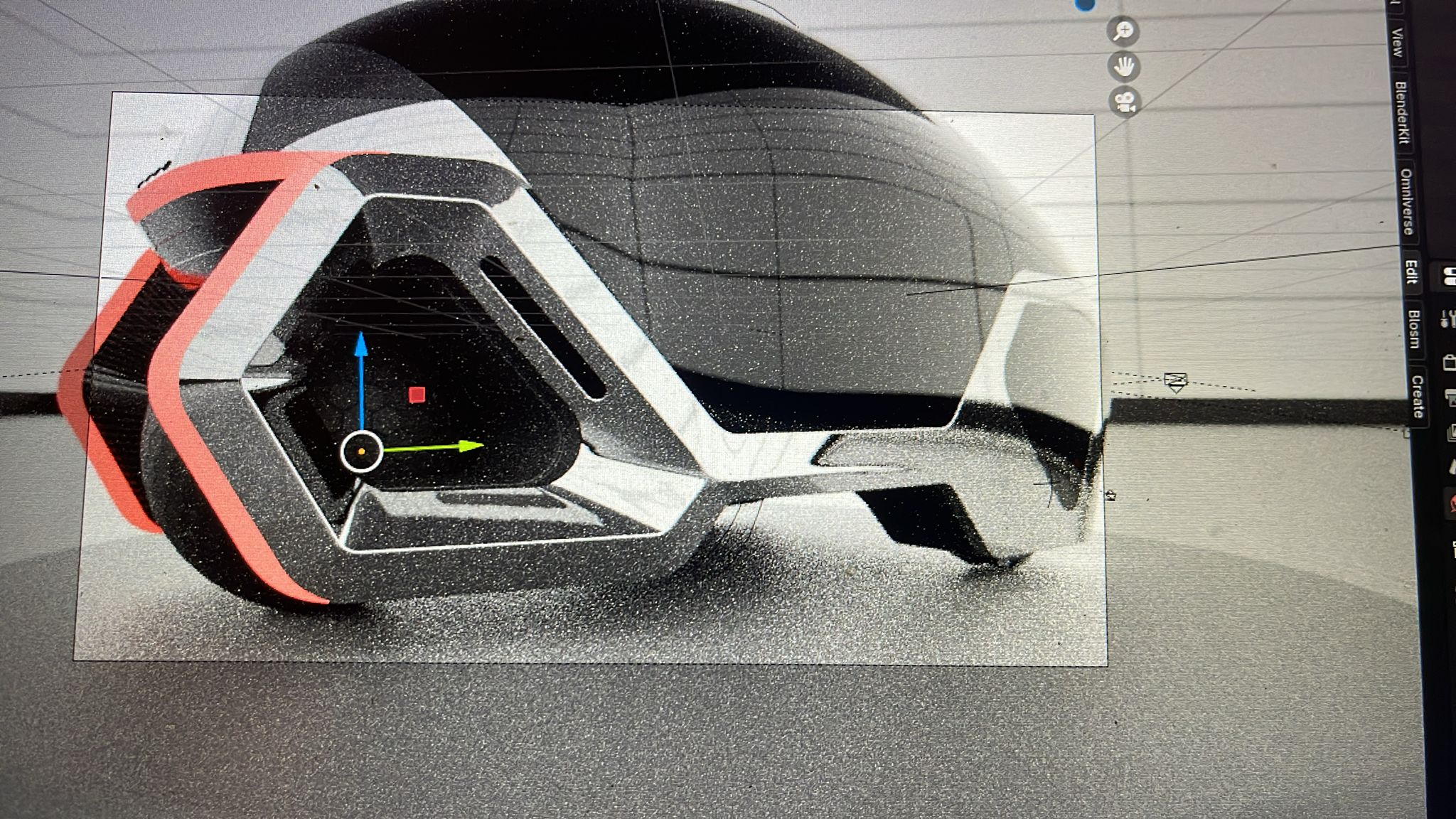 Blender Workflow
