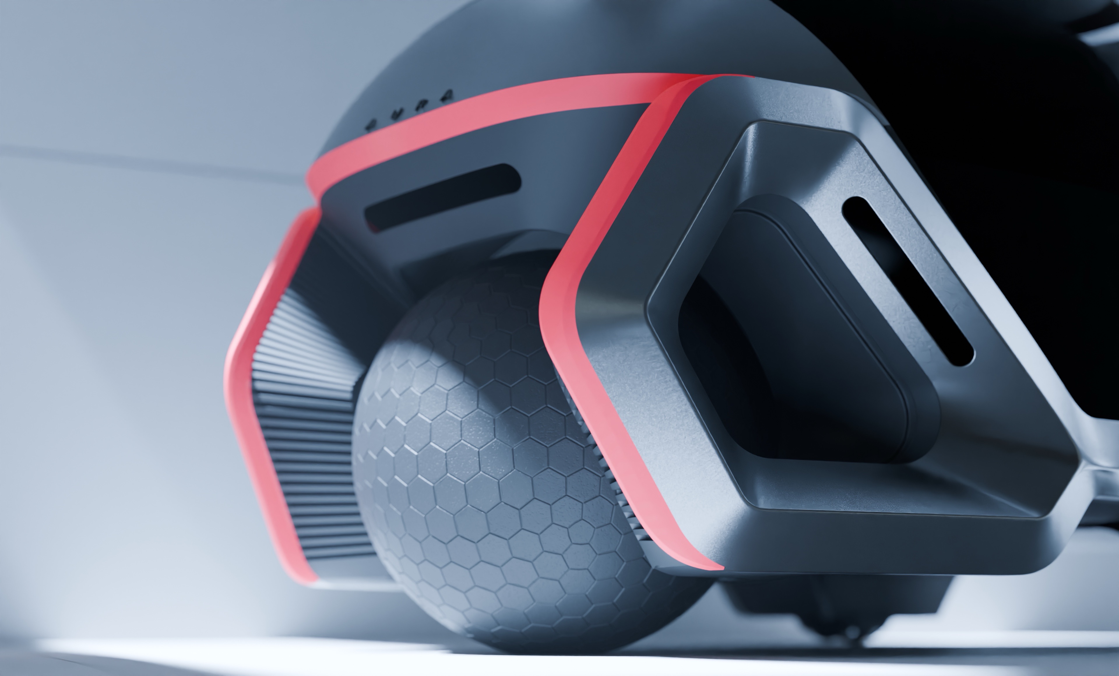 AURA Rear Wheel