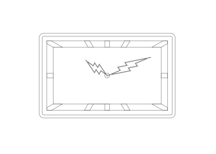 Disegno Quadrante